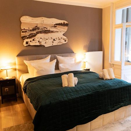 Hotel Garni Balticpetite هيرينجسدورف المظهر الخارجي الصورة