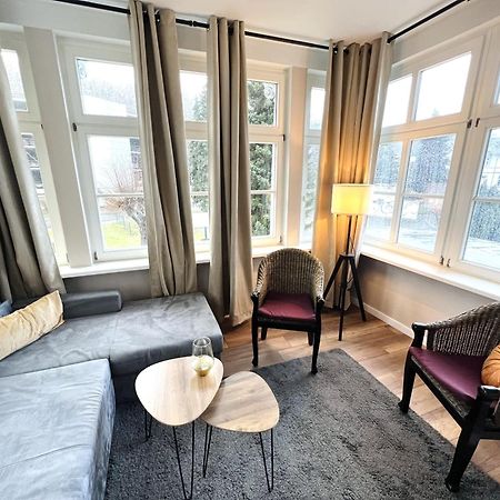 Hotel Garni Balticpetite هيرينجسدورف المظهر الخارجي الصورة