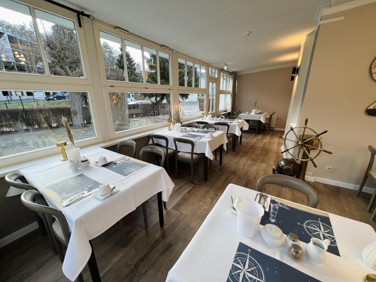 Hotel Garni Balticpetite هيرينجسدورف المظهر الخارجي الصورة