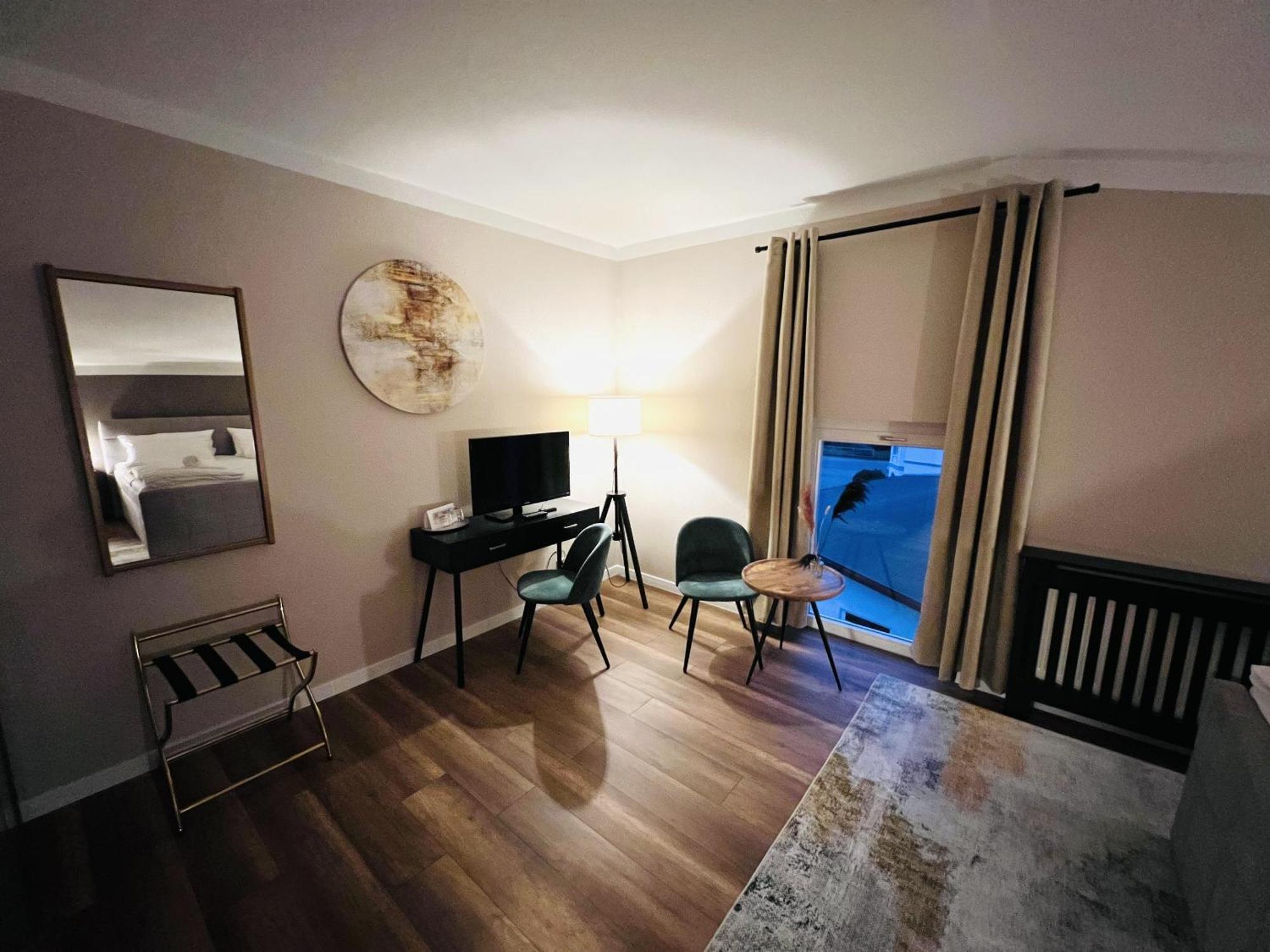 Hotel Garni Balticpetite هيرينجسدورف المظهر الخارجي الصورة