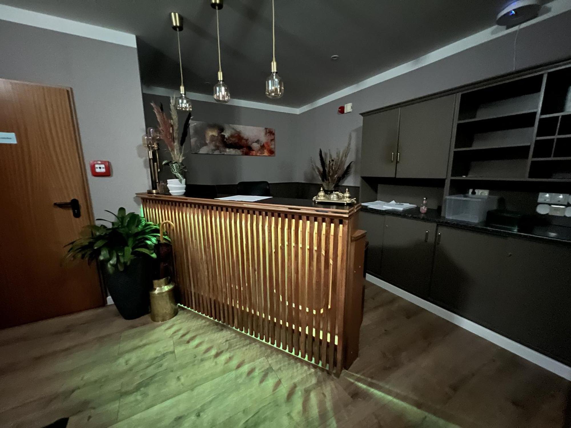 Hotel Garni Balticpetite هيرينجسدورف المظهر الخارجي الصورة