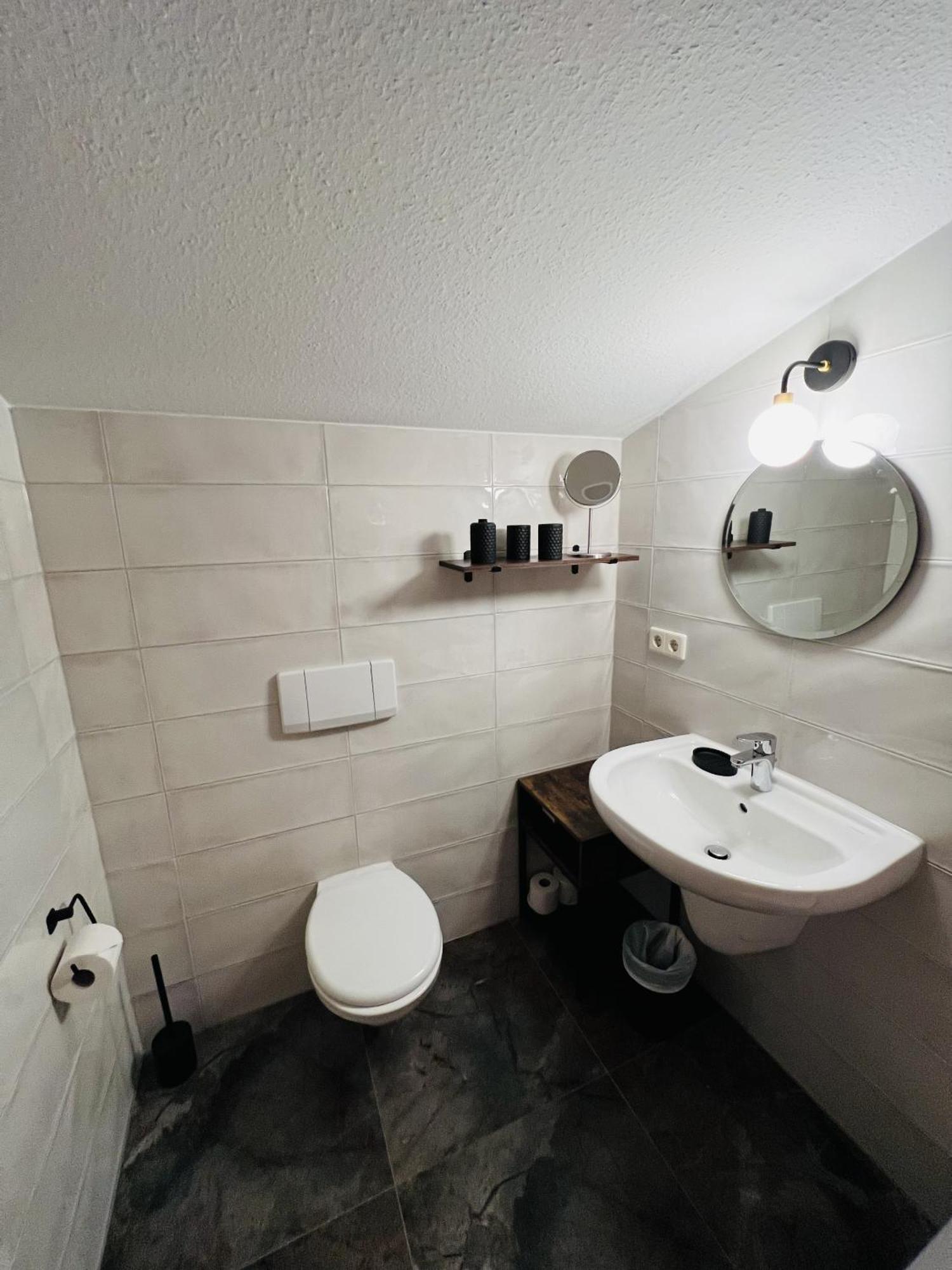 Hotel Garni Balticpetite هيرينجسدورف الغرفة الصورة