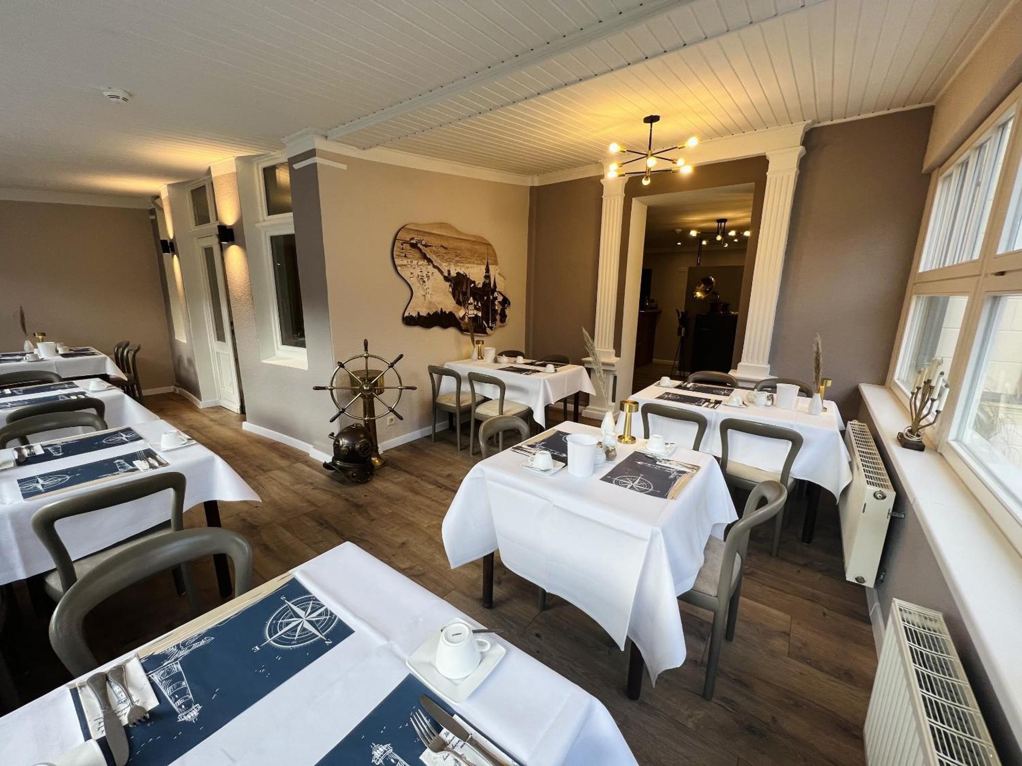 Hotel Garni Balticpetite هيرينجسدورف المظهر الخارجي الصورة