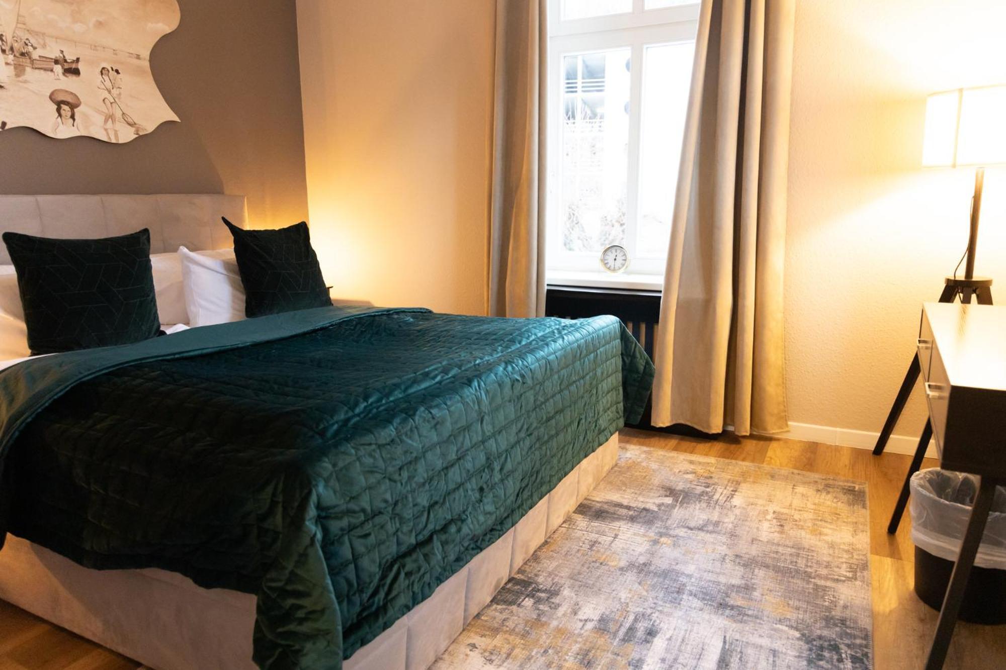 Hotel Garni Balticpetite هيرينجسدورف المظهر الخارجي الصورة
