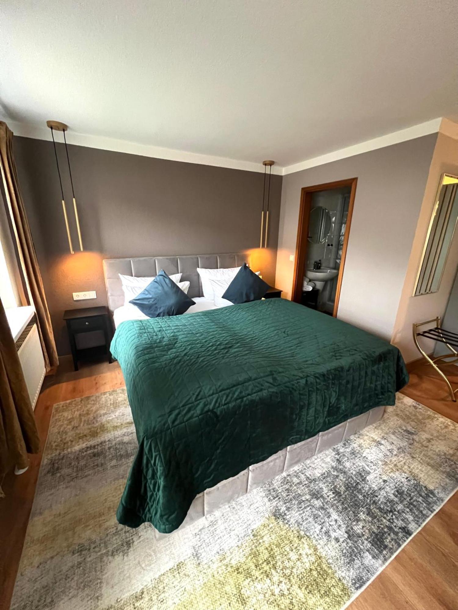 Hotel Garni Balticpetite هيرينجسدورف المظهر الخارجي الصورة