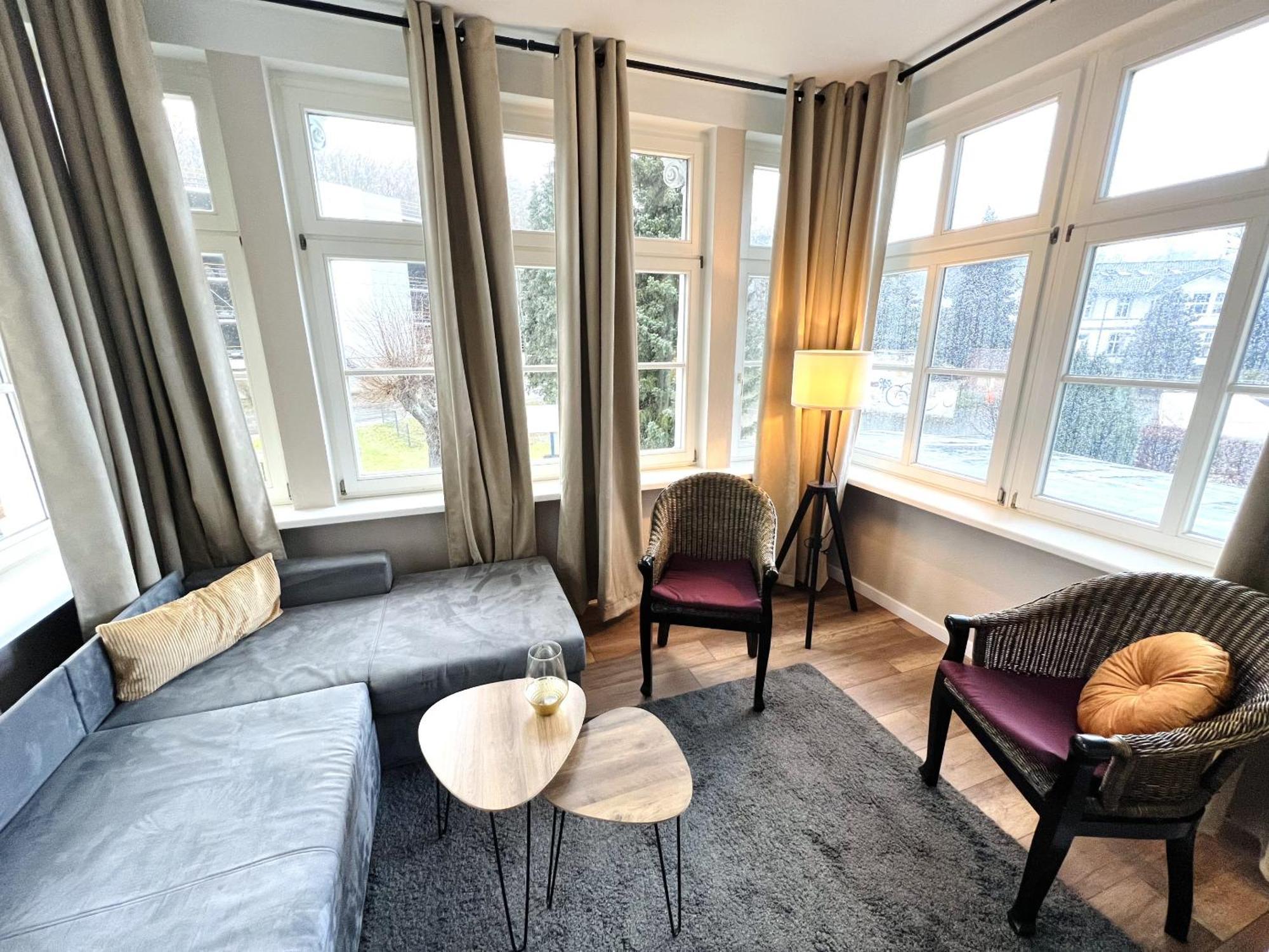 Hotel Garni Balticpetite هيرينجسدورف المظهر الخارجي الصورة