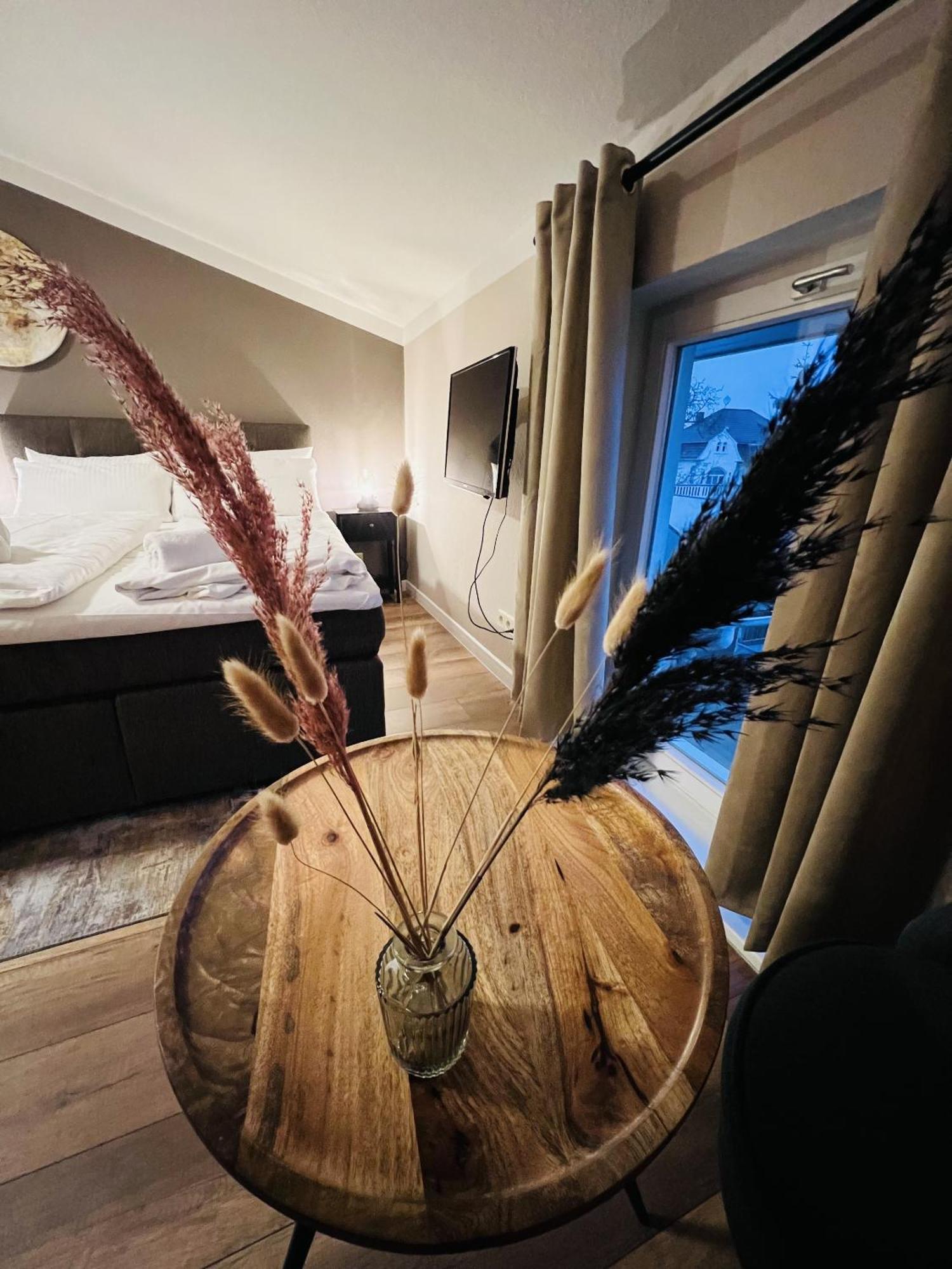 Hotel Garni Balticpetite هيرينجسدورف المظهر الخارجي الصورة